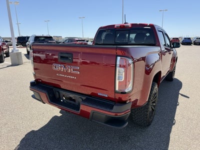 2021 GMC Canyon 2WD Elevation
