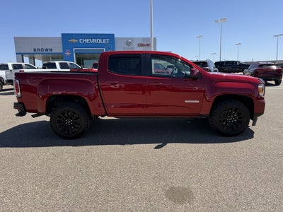 2021 GMC Canyon 2WD Elevation