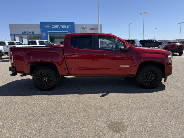 2021 GMC Canyon 2WD Elevation