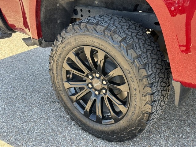 2021 GMC Canyon 2WD Elevation