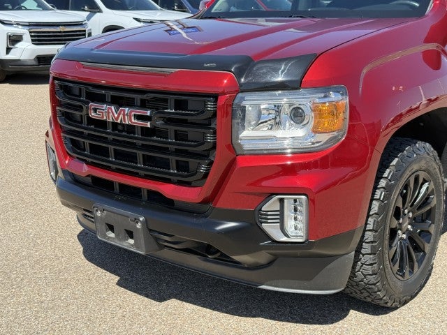 2021 GMC Canyon 2WD Elevation