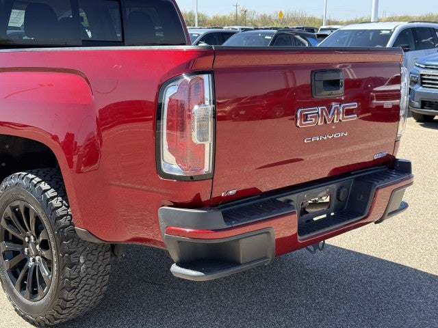 2021 GMC Canyon 2WD Elevation