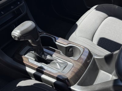 2021 GMC Canyon 2WD Elevation