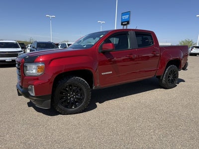 2021 GMC Canyon 2WD Elevation