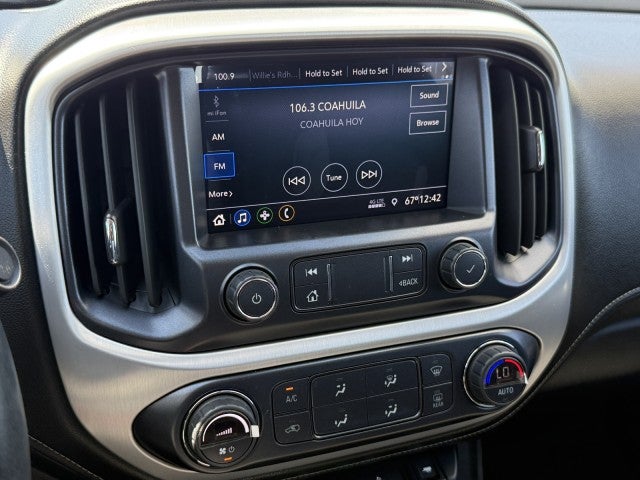 2021 GMC Canyon 2WD Elevation