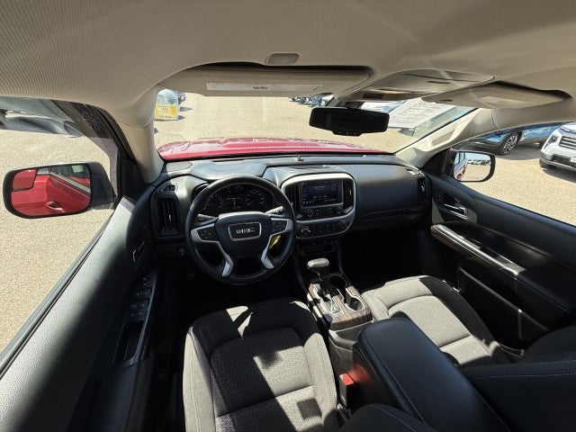 2021 GMC Canyon 2WD Elevation