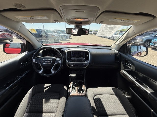 2021 GMC Canyon 2WD Elevation