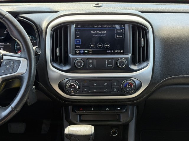 2021 GMC Canyon 2WD Elevation