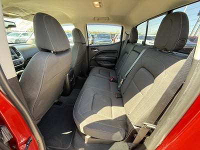 2021 GMC Canyon 2WD Elevation