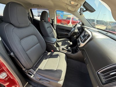 2021 GMC Canyon 2WD Elevation