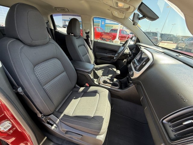 2021 GMC Canyon 2WD Elevation