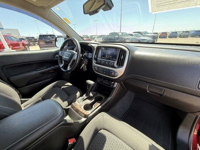 2021 GMC Canyon 2WD Elevation