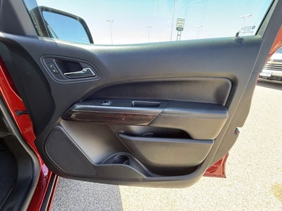 2021 GMC Canyon 2WD Elevation