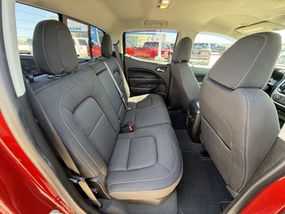 2021 GMC Canyon 2WD Elevation