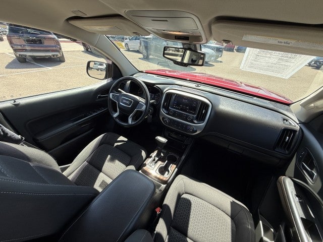 2021 GMC Canyon 2WD Elevation