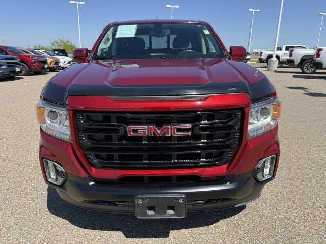 2021 GMC Canyon 2WD Elevation