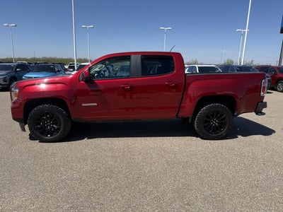 2021 GMC Canyon 2WD Elevation