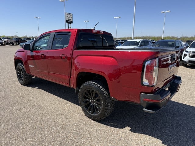 2021 GMC Canyon 2WD Elevation