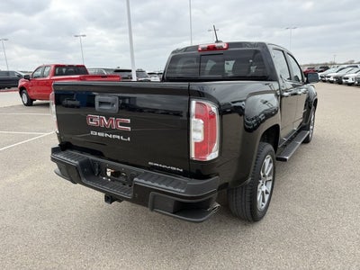 2022 GMC Canyon Denali