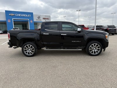 2022 GMC Canyon Denali