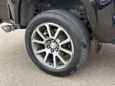 2022 GMC Canyon Denali