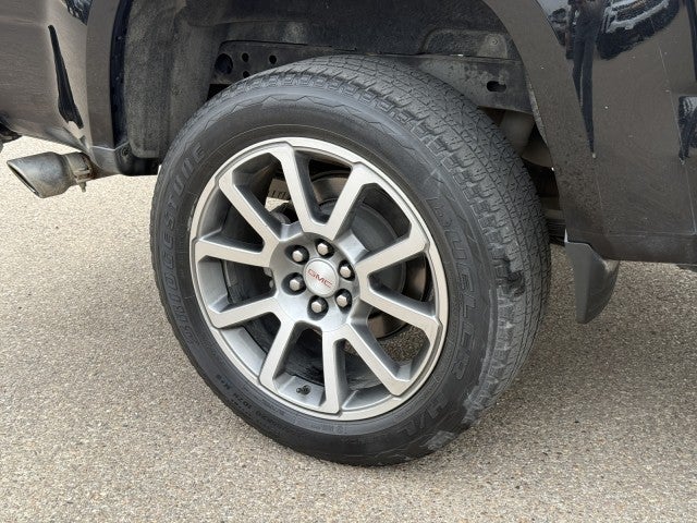 2022 GMC Canyon Denali