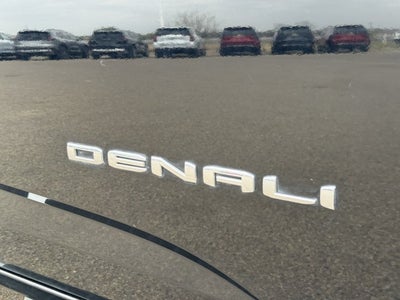 2022 GMC Canyon Denali