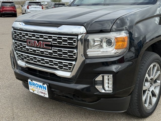 2022 GMC Canyon Denali