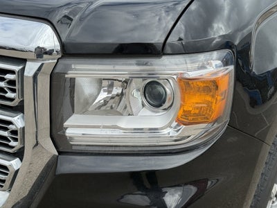 2022 GMC Canyon Denali