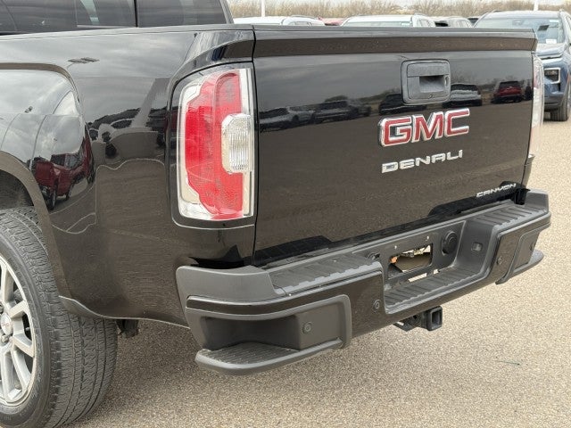 2022 GMC Canyon Denali