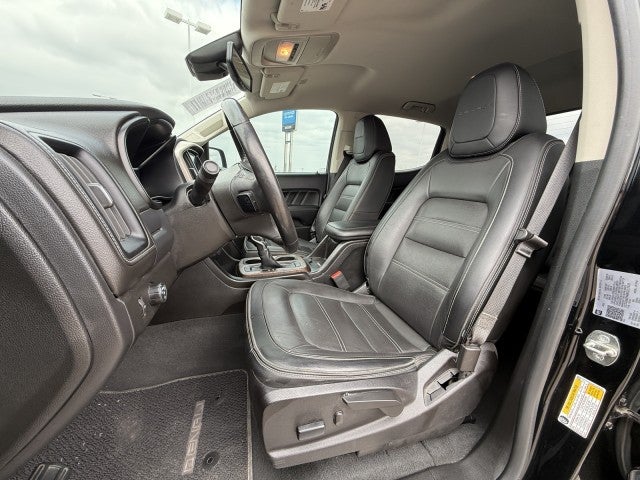 2022 GMC Canyon Denali