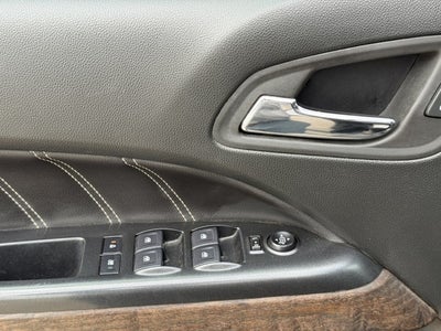 2022 GMC Canyon Denali