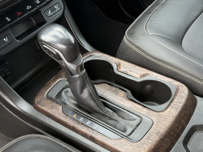 2022 GMC Canyon Denali