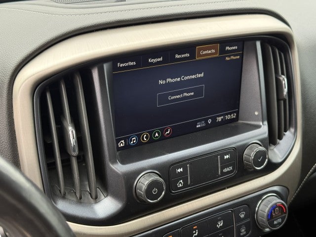 2022 GMC Canyon Denali