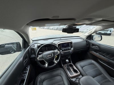 2022 GMC Canyon Denali