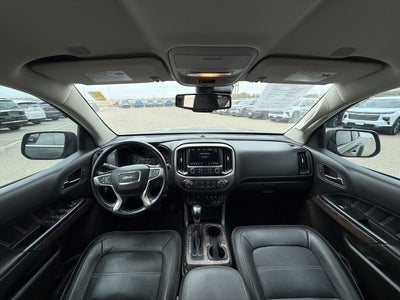 2022 GMC Canyon Denali