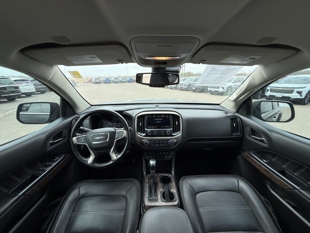 2022 GMC Canyon Denali