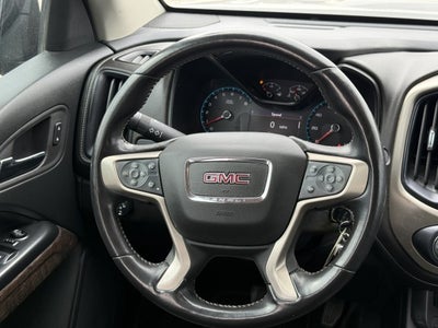 2022 GMC Canyon Denali