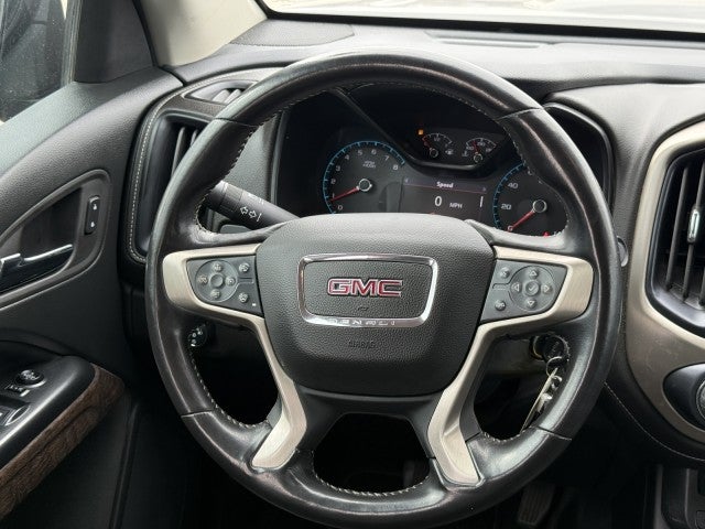 2022 GMC Canyon Denali