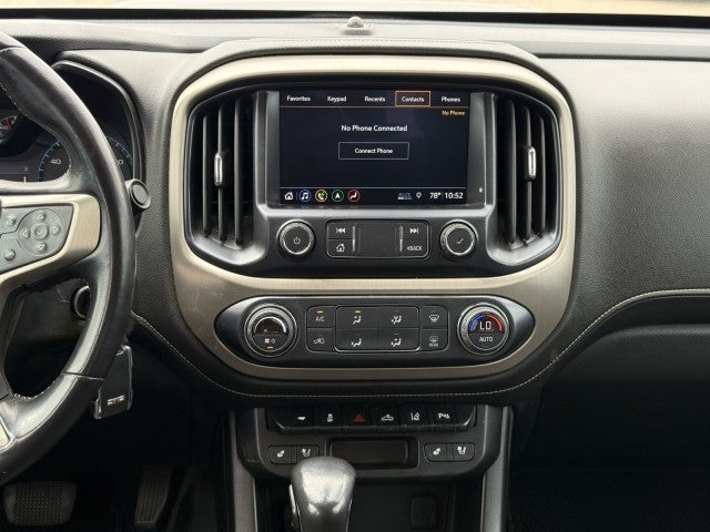 2022 GMC Canyon Denali