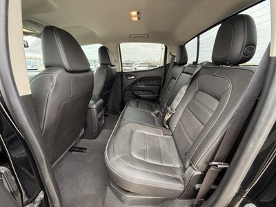 2022 GMC Canyon Denali