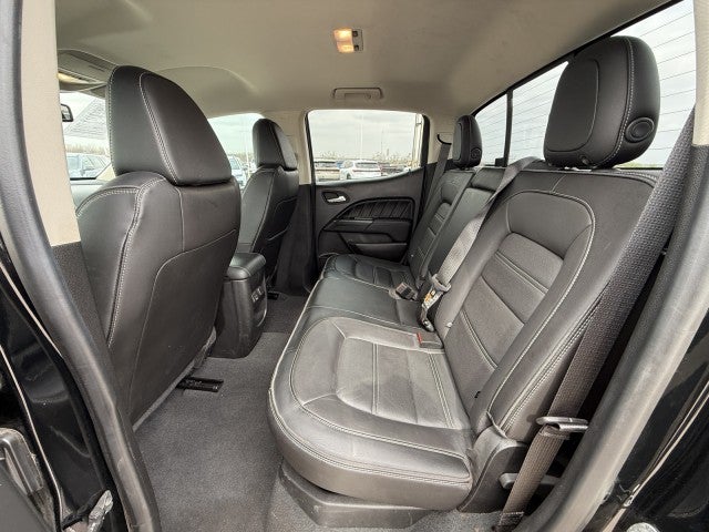 2022 GMC Canyon Denali