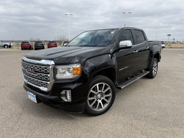2022 GMC Canyon Denali