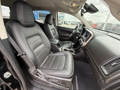 2022 GMC Canyon Denali