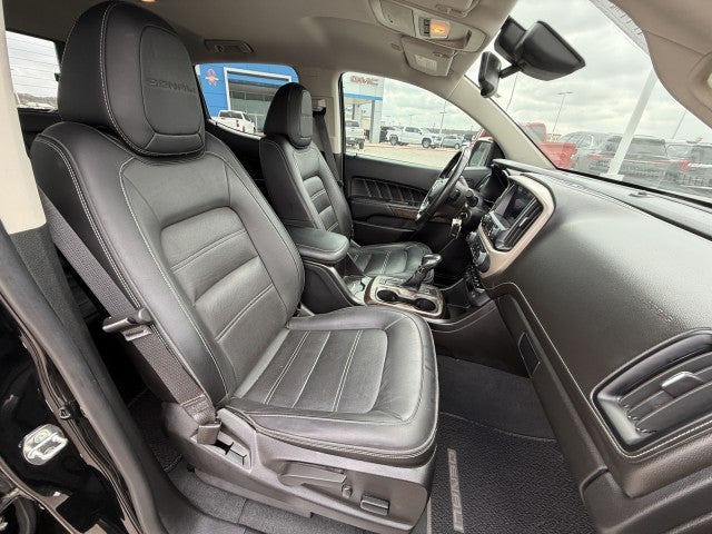 2022 GMC Canyon Denali