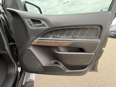 2022 GMC Canyon Denali