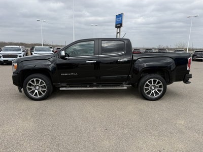2022 GMC Canyon Denali