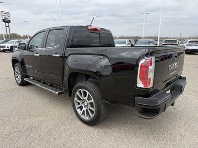 2022 GMC Canyon Denali