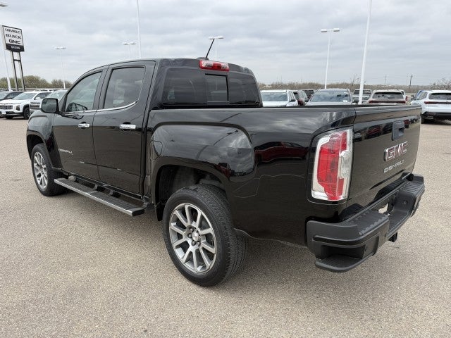 2022 GMC Canyon Denali
