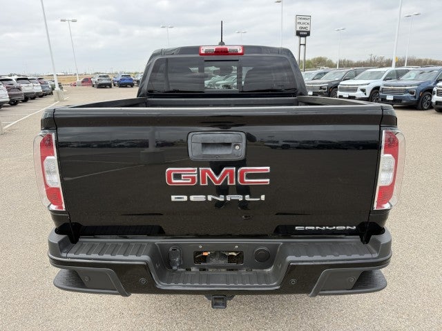 2022 GMC Canyon Denali